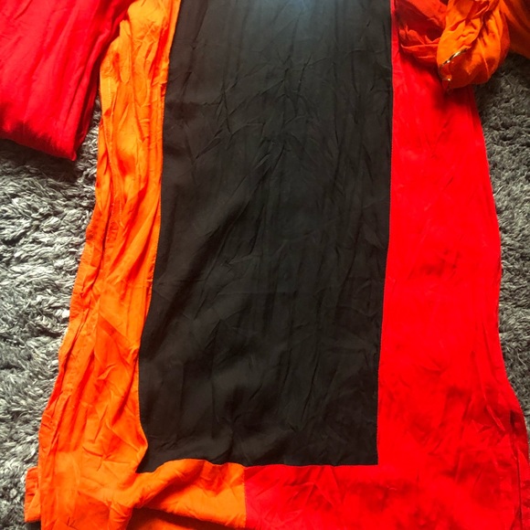 Multi color salwar Kameez - Picture 2 of 7